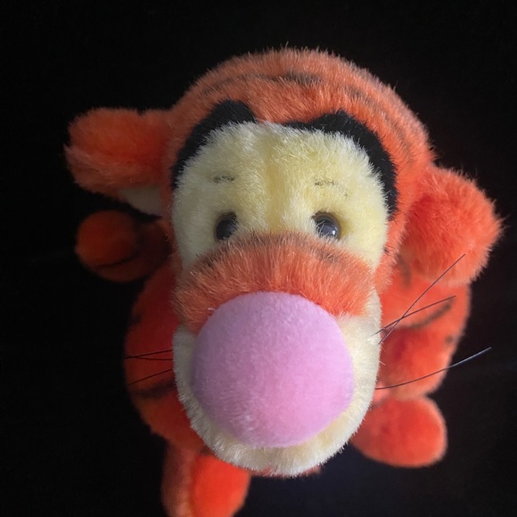 Vintage Tigger from Disneyland stuffed animal plush - Picture 2 of 8